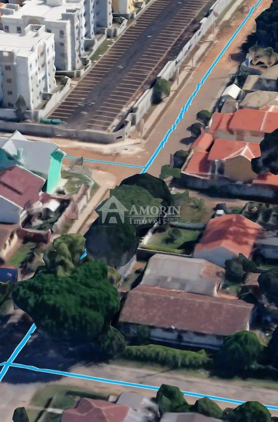 Terreno amplo 559 m  no Capão Raso  ZR3 , Oportunidade por R  ...