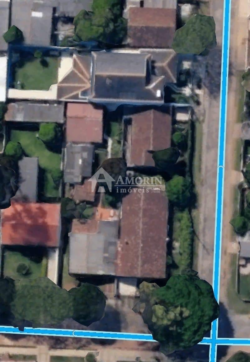 Terreno amplo 559 m  no Capão Raso  ZR3 , Oportunidade por R  ...