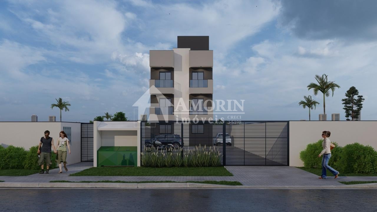 Apartamento no Cajuru a partir de R 159 mil, MCMV