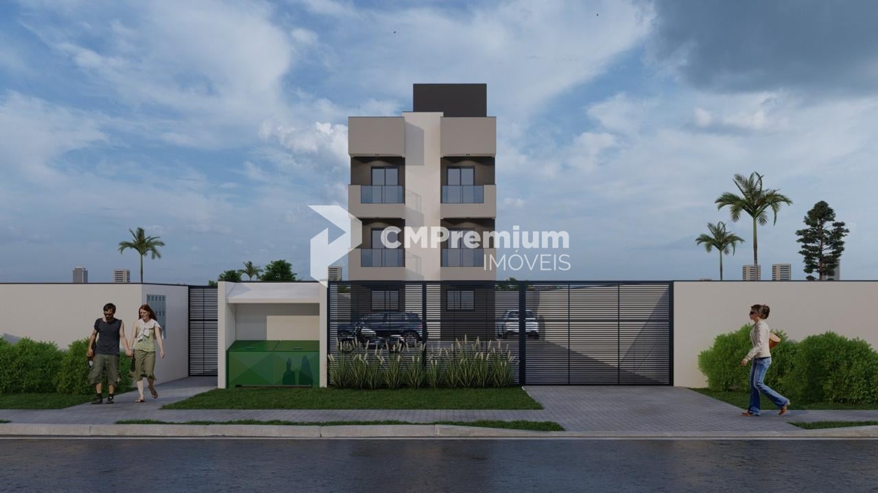 Apartamento no Cajuru a partir de R 159 mil, MCMV