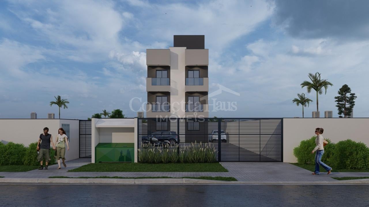 Apartamento no Cajuru a partir de R 159 mil, MCMV