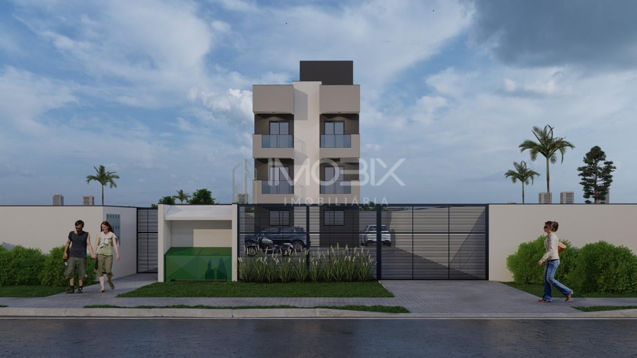 Apartamento no Cajuru a partir de R 159 mil, MCMV