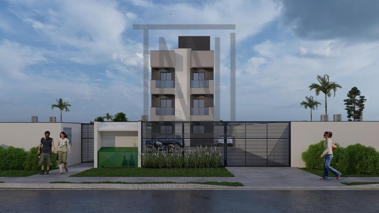 Apartamento no Cajuru a partir de R 159 mil, MCMV
