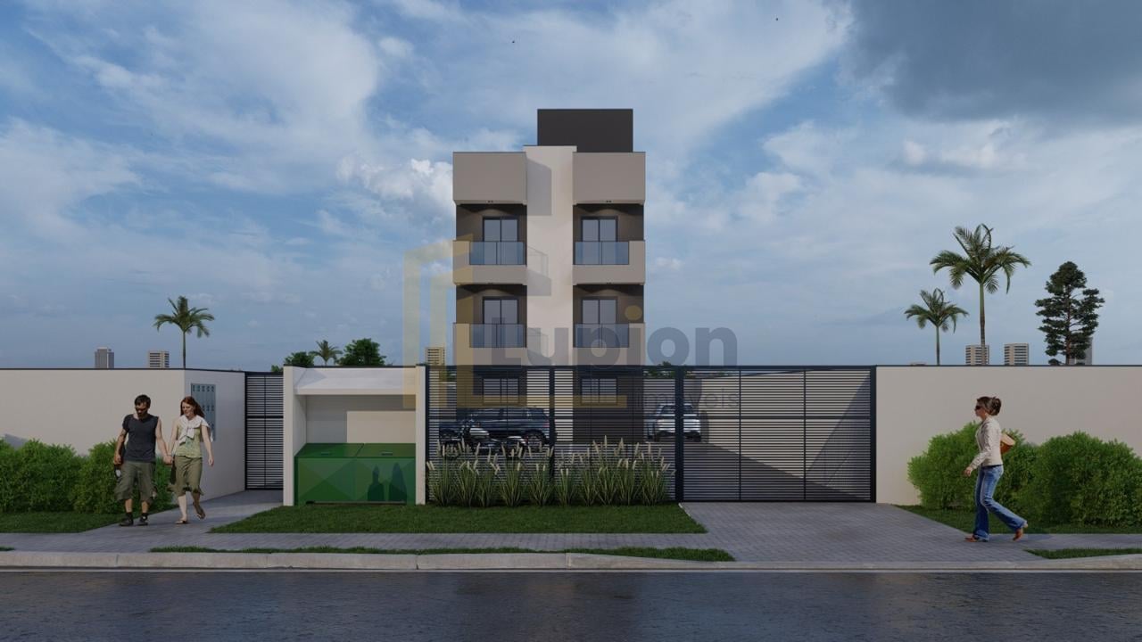 Apartamento no Cajuru a partir de R 159 mil, MCMV