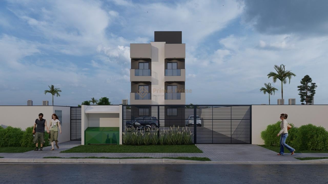 Apartamento no Cajuru a partir de R 159 mil, MCMV
