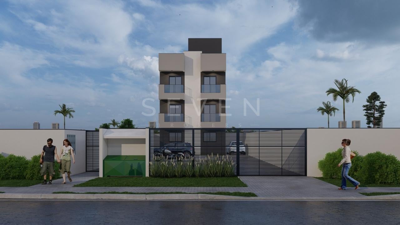 Apartamento no Cajuru a partir de R 159 mil, MCMV