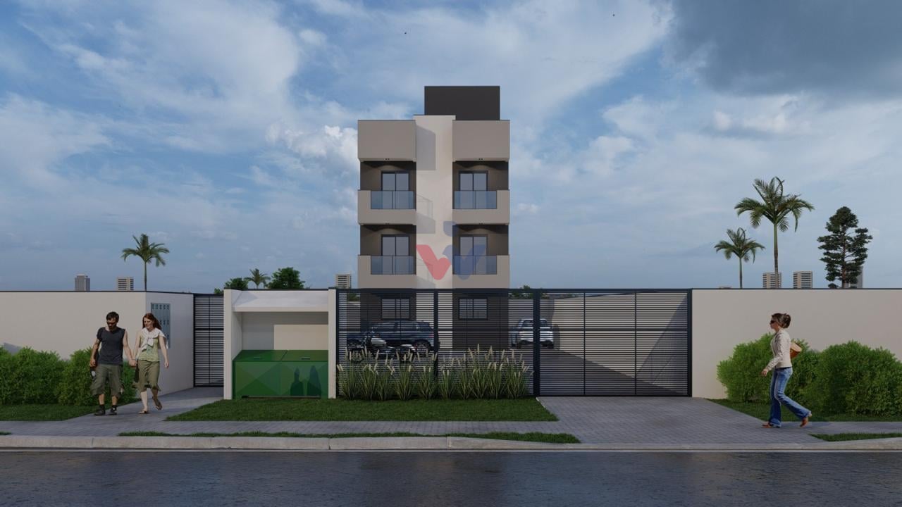 Apartamento no Cajuru a partir de R 159 mil, MCMV