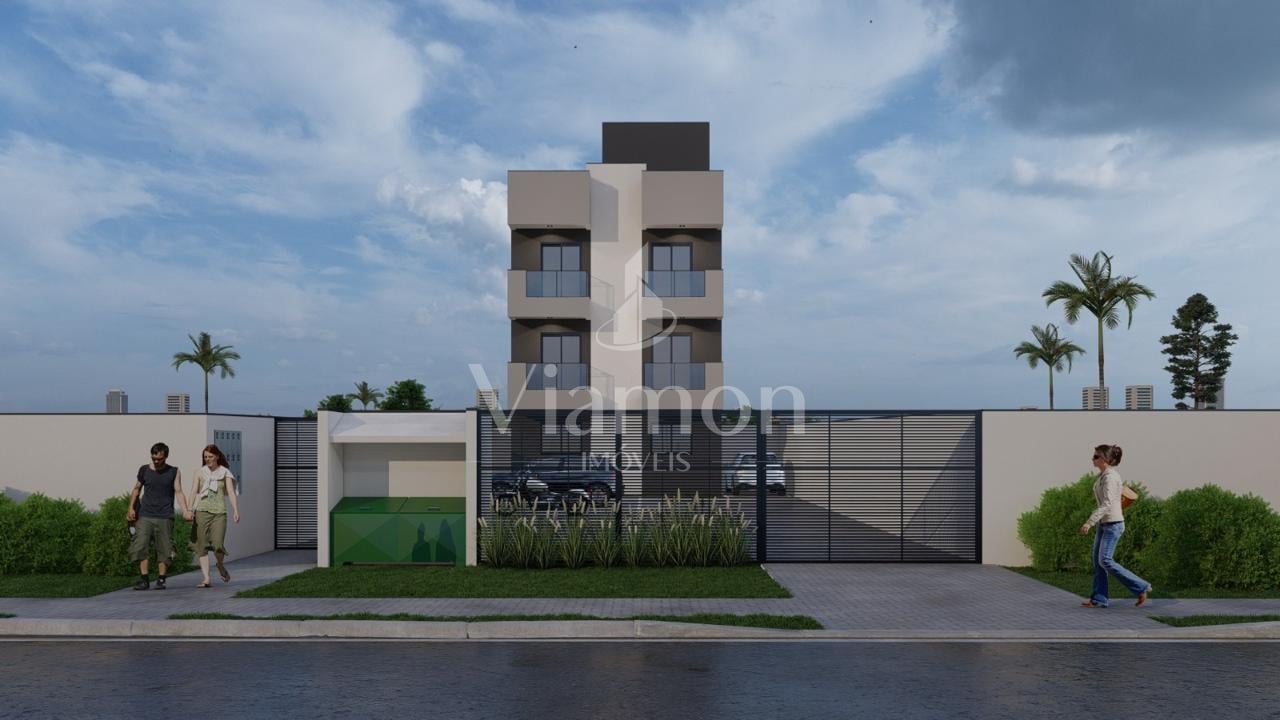 Apartamento no Cajuru a partir de R 159 mil, MCMV