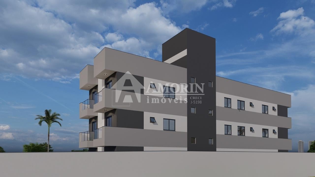 Apartamento no Cajuru a partir de R 159 mil, MCMV