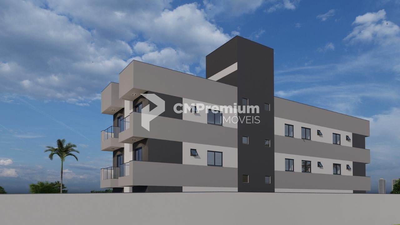 Apartamento no Cajuru a partir de R 159 mil, MCMV