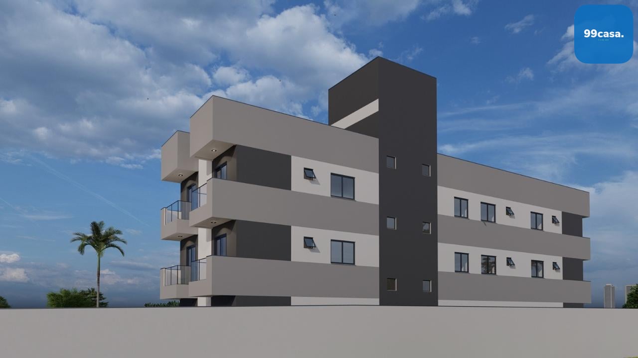 Apartamento no Cajuru a partir de R 170 mil, MCMV