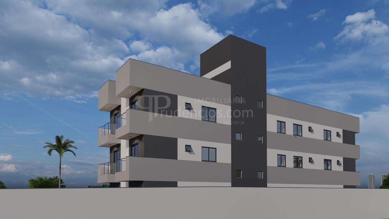 Apartamento no Cajuru a partir de R 170 mil, MCMV