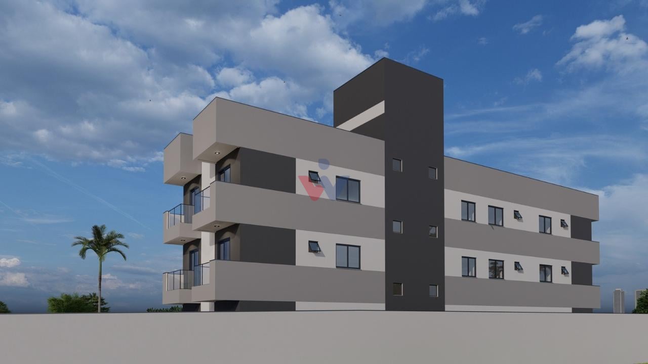Apartamento no Cajuru a partir de R 159 mil, MCMV