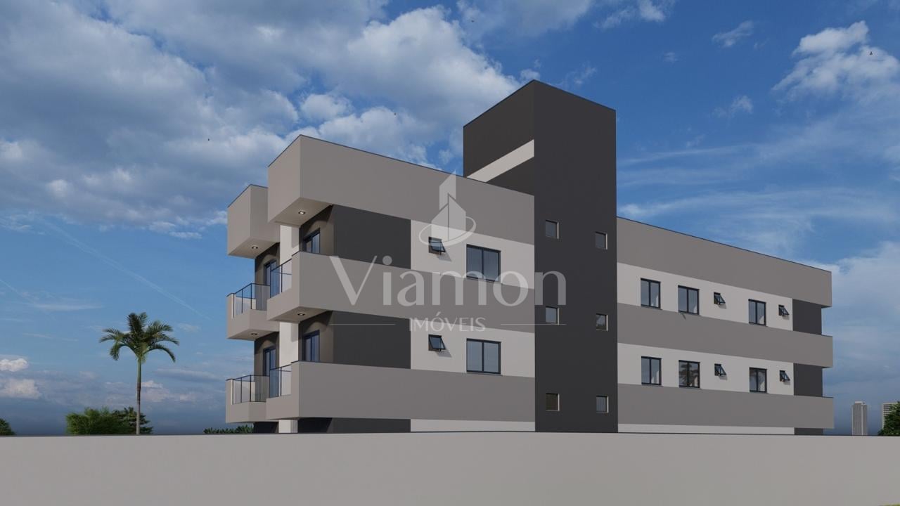 Apartamento no Cajuru a partir de R 159 mil, MCMV