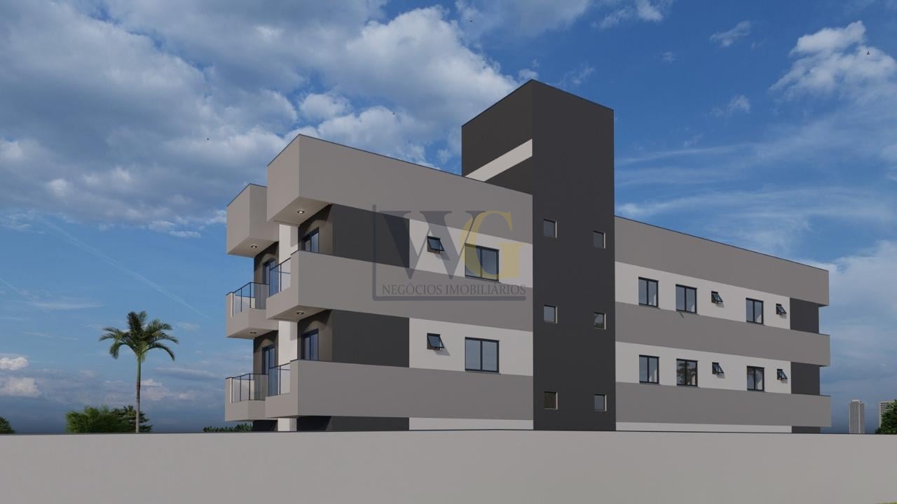 Apartamento no Cajuru a partir de R 159 mil, MCMV