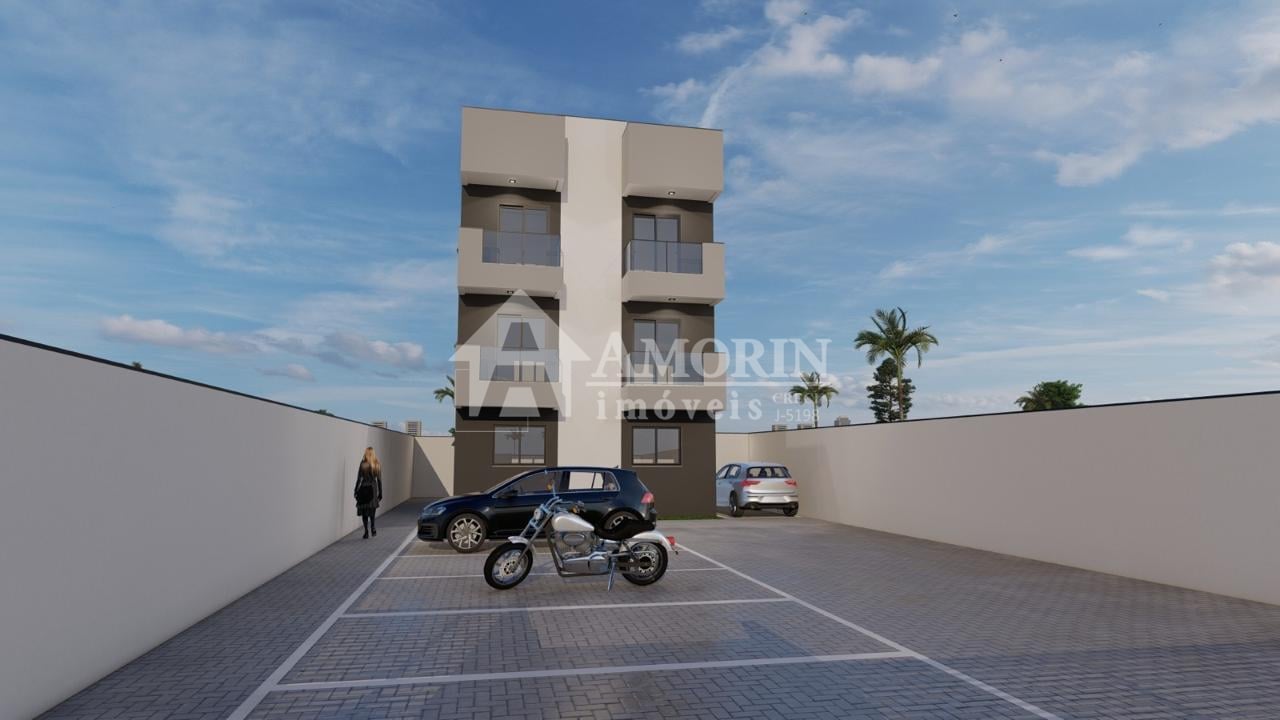 Apartamento no Cajuru a partir de R 159 mil, MCMV