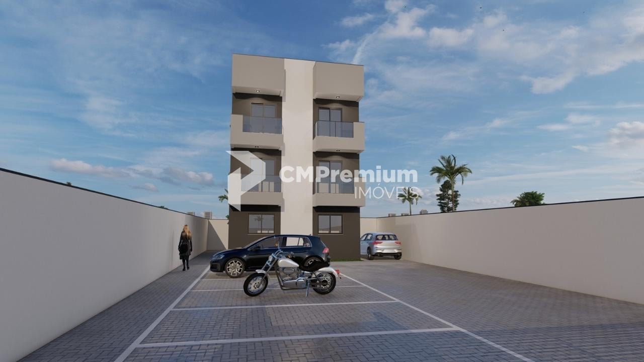Apartamento no Cajuru a partir de R 159 mil, MCMV