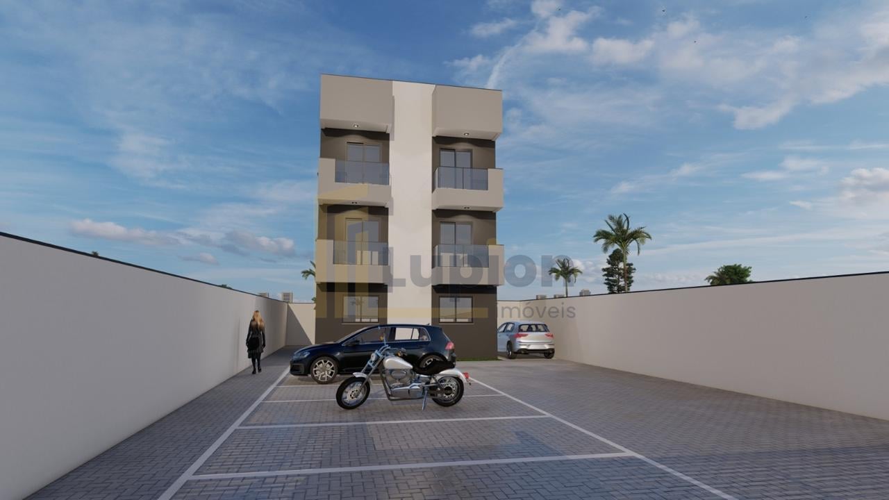 Apartamento no Cajuru a partir de R 159 mil, MCMV