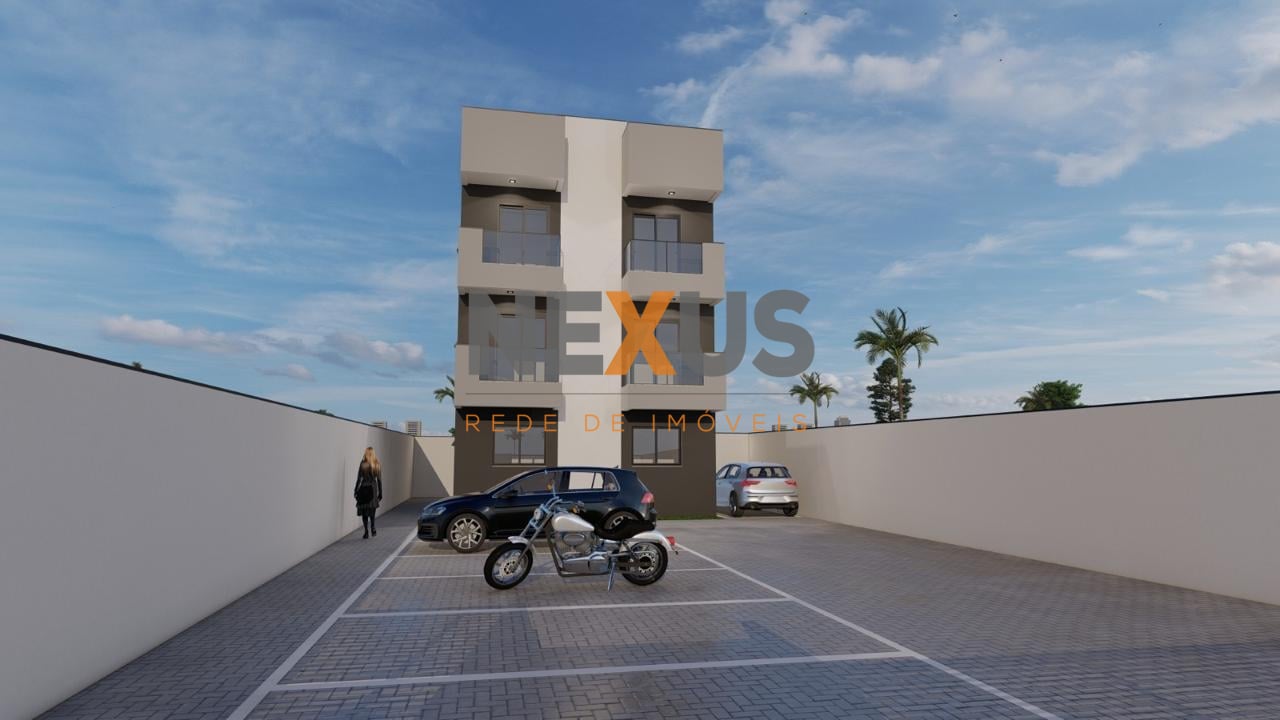 Apartamento no Cajuru a partir de R 159 mil, MCMV