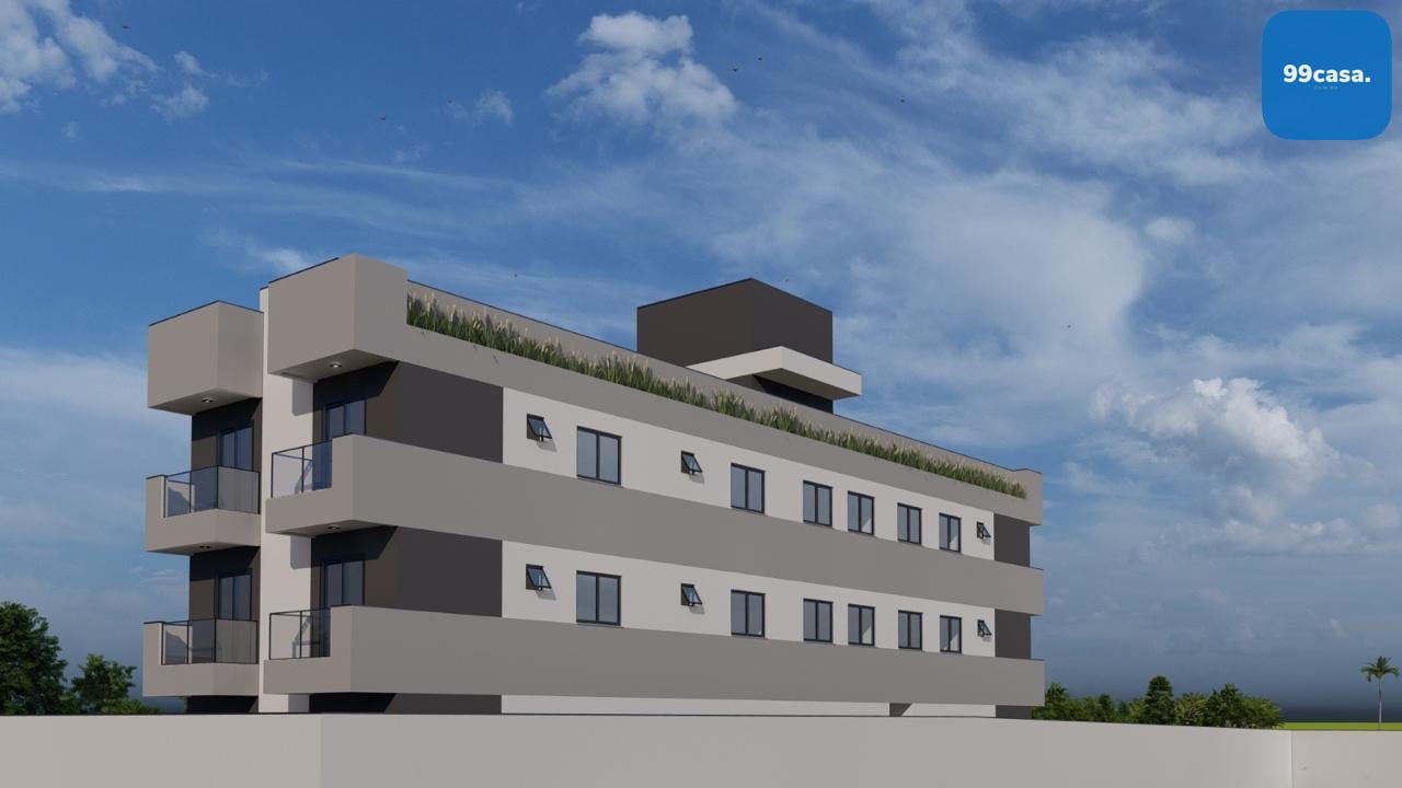 Apartamento no Cajuru a partir de R 170 mil, MCMV