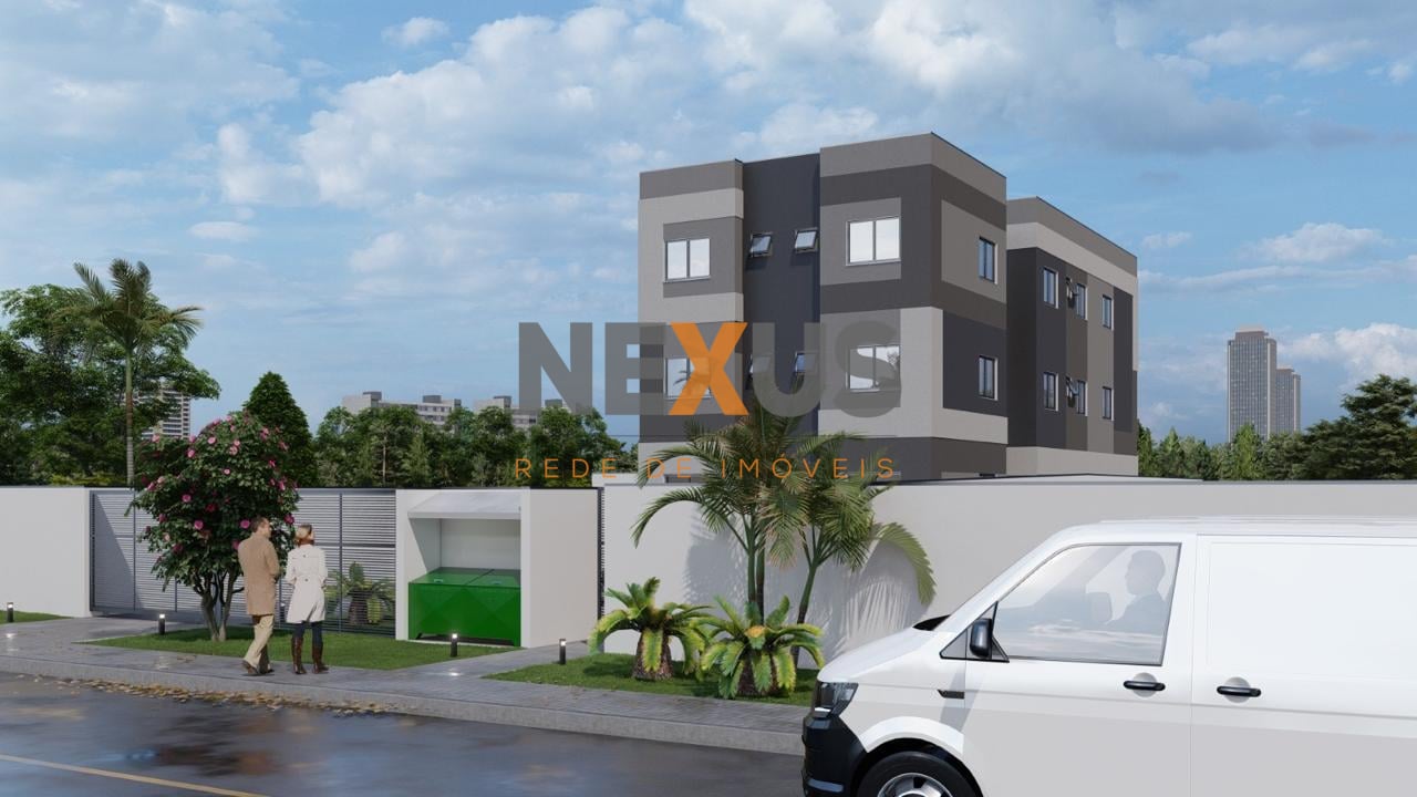 Apartamento no Cajuru Minha Casa Minha Vida  Entrada Facilitada