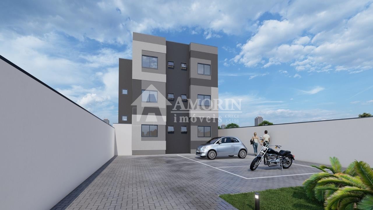 Apartamento no Cajuru Minha Casa Minha Vida  Entrada Facilitada