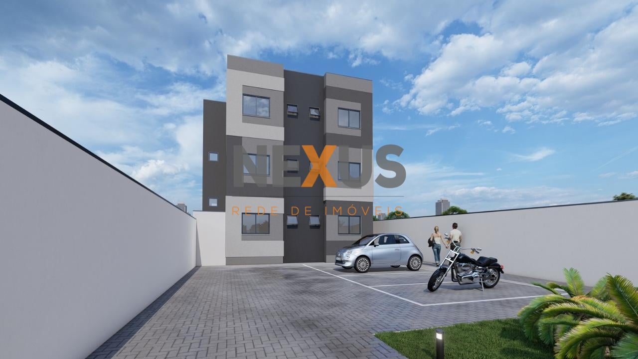 Apartamento no Cajuru Minha Casa Minha Vida  Entrada Facilitada