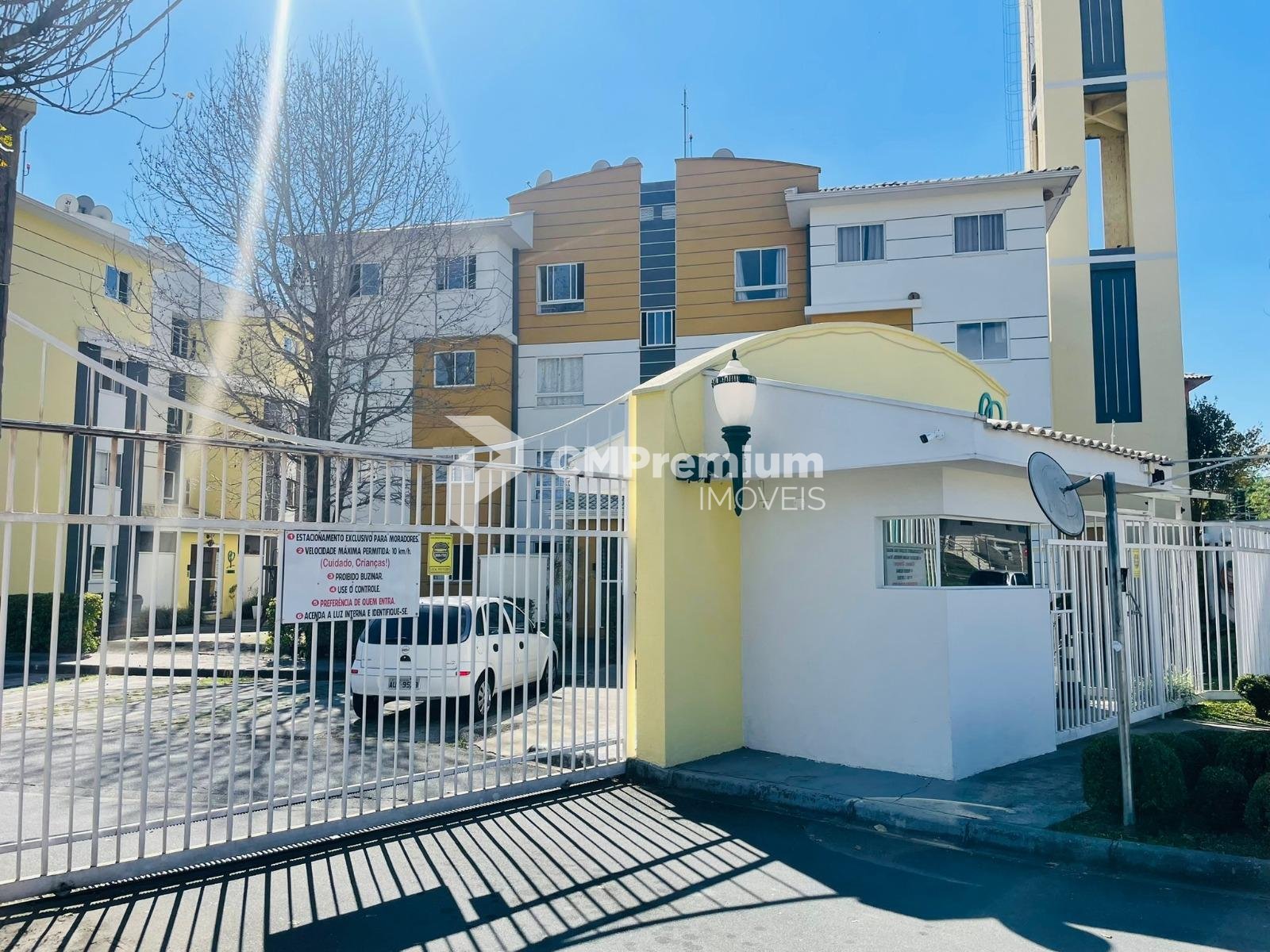 Apartamento 3 Quartos no Fazendinha por R  300.000,00, Condomí...