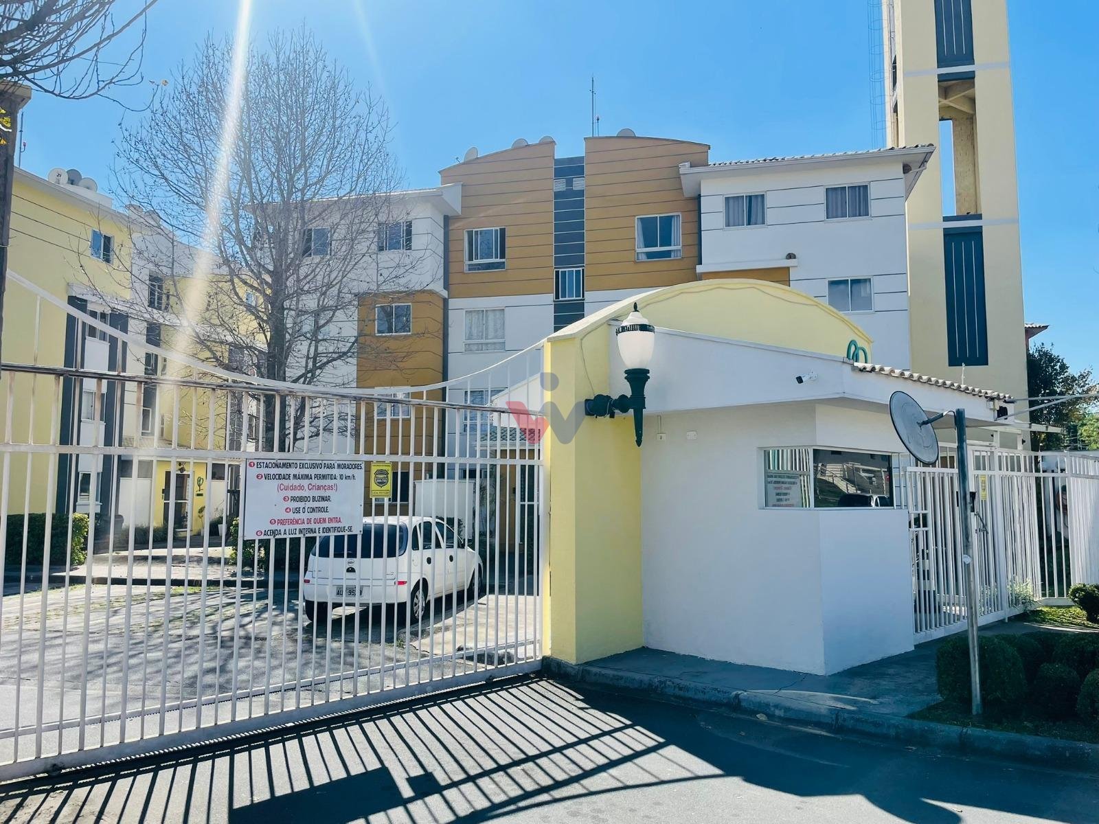 Apartamento 3 Quartos no Fazendinha por R  300.000,00, Condomí...