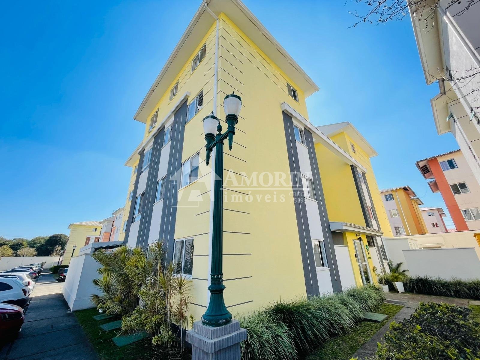 Apartamento 3 Quartos no Fazendinha por R  300.000,00, Condomí...