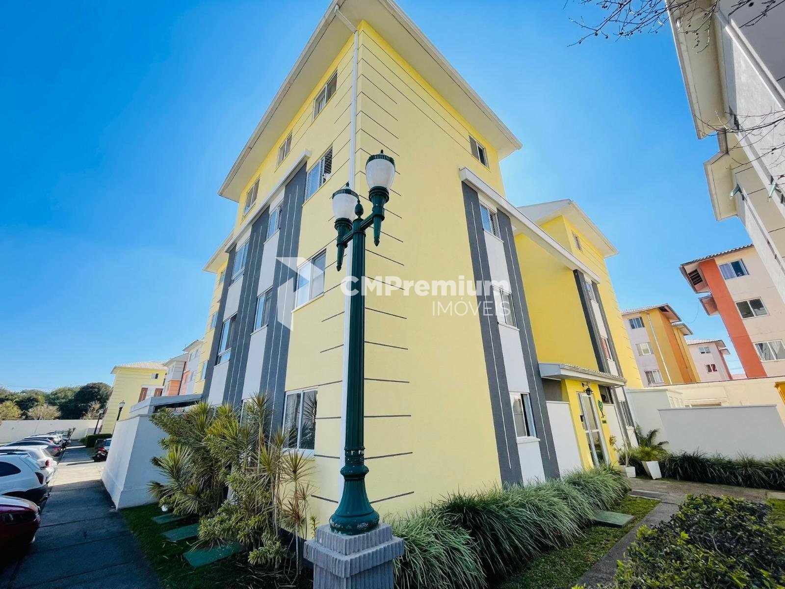 Apartamento 3 Quartos no Fazendinha por R  300.000,00, Condomí...