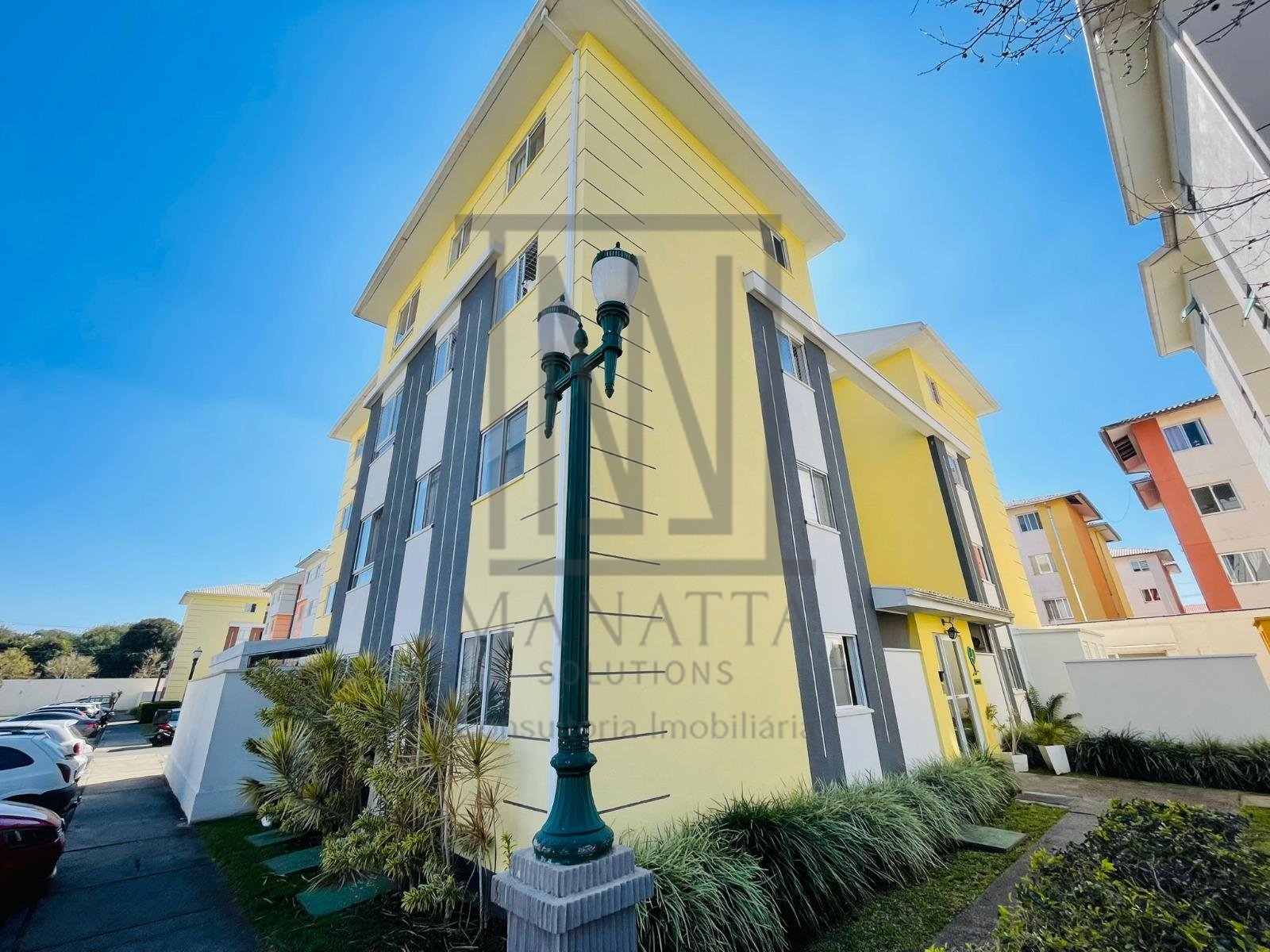 Apartamento 3 Quartos no Fazendinha por R  300.000,00, Condomí...