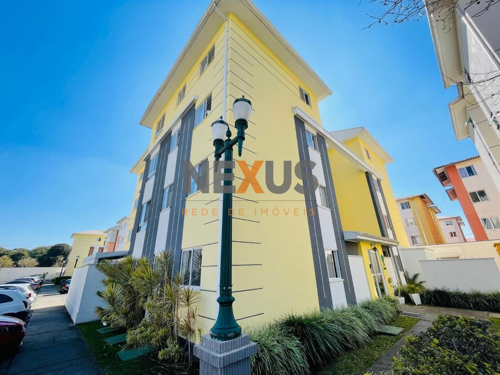 Apartamento 3 Quartos no Fazendinha por R  300.000,00, Condomí...