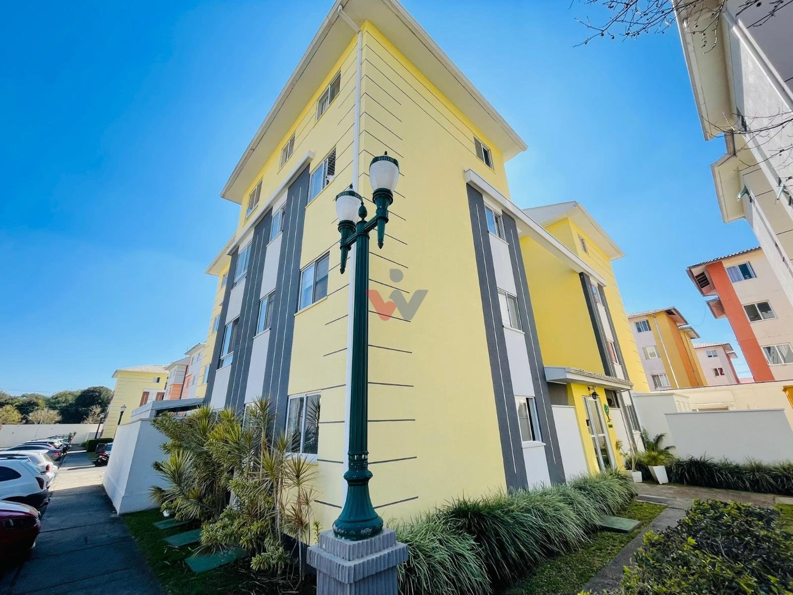 Apartamento 3 Quartos no Fazendinha por R  300.000,00, Condomí...