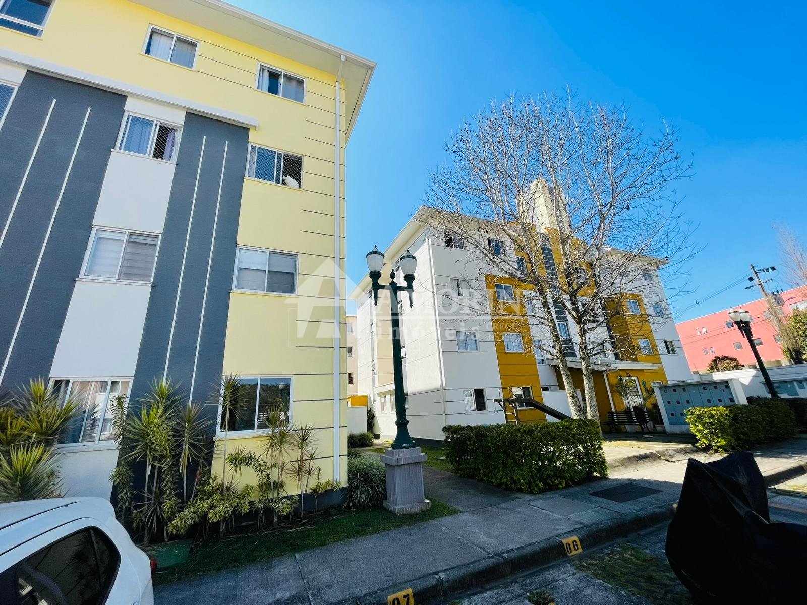 Apartamento 3 Quartos no Fazendinha por R  300.000,00, Condomí...