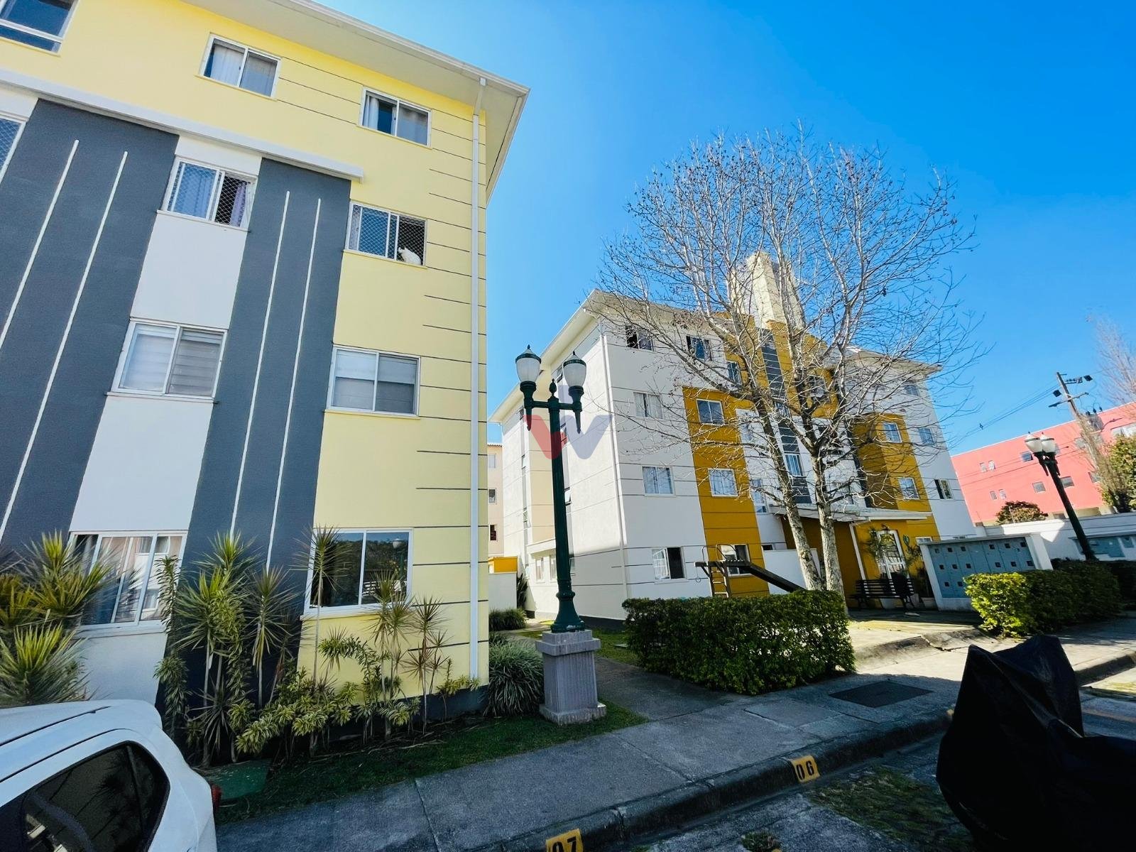 Apartamento 3 Quartos no Fazendinha por R  300.000,00, Condomí...