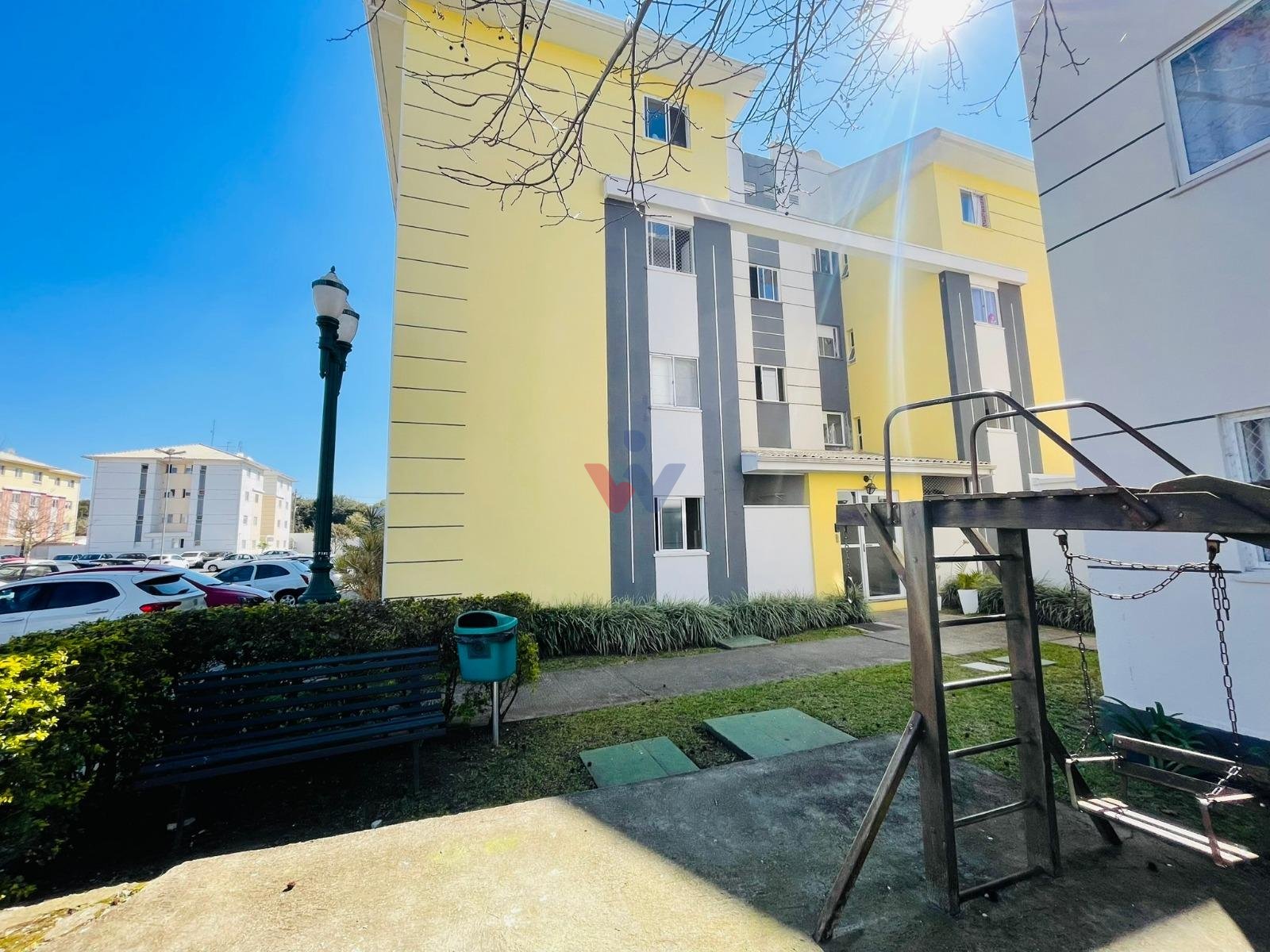 Apartamento 3 Quartos no Fazendinha por R  300.000,00, Condomí...