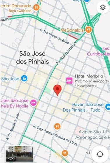 Comercial à venda,250.00 m , centro, SAO JOSE DOS PINHAIS - PR