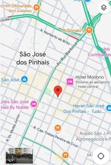Imóvel Comercial 250m  à Venda  Centro de São José dos Pinhais