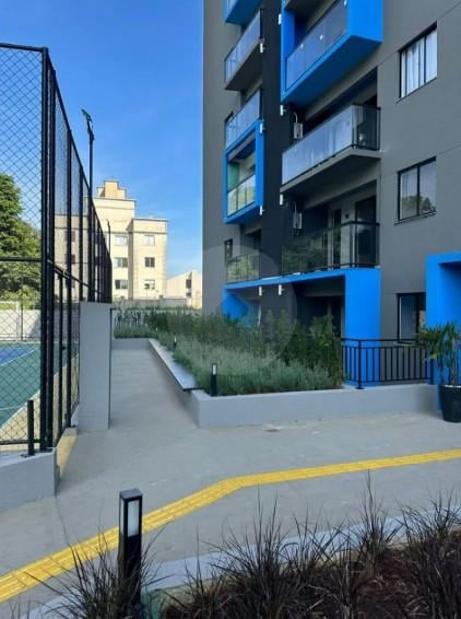 Apartamento 3 quartos com suíte e varanda com churrasqueira  Vista para o bosque em Curitiba