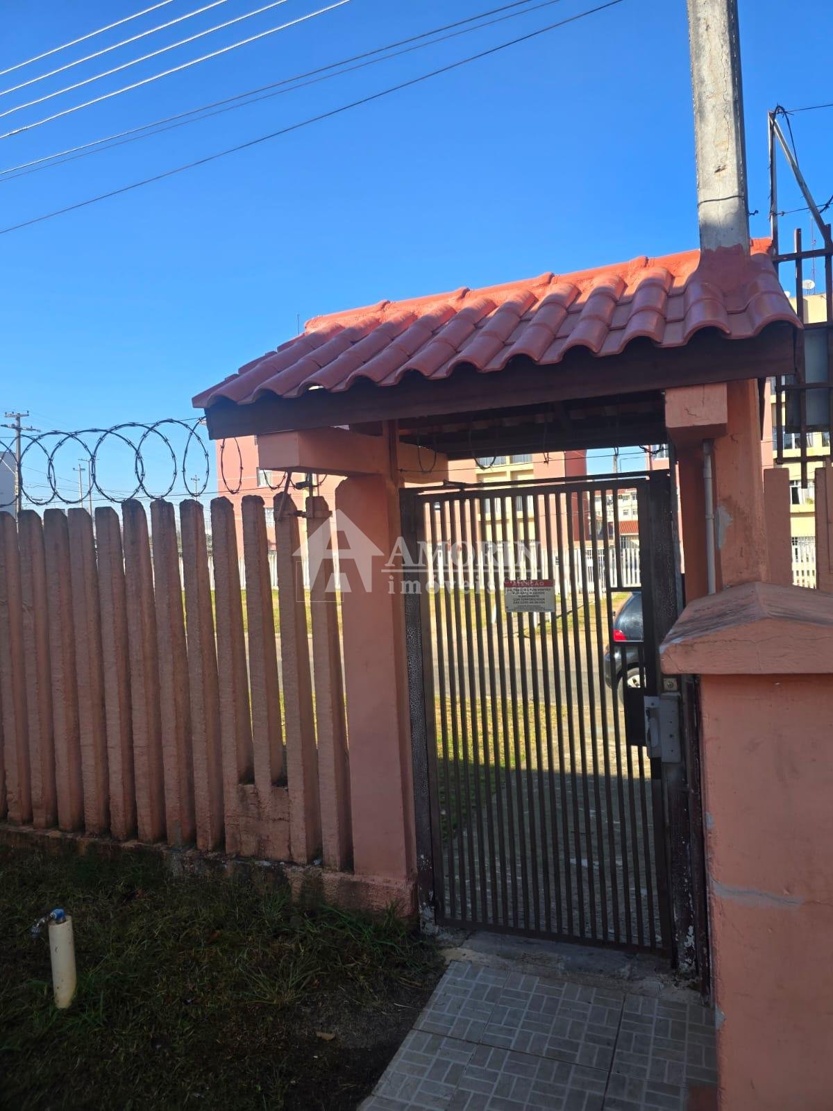Apartamento R 195 mil com 2 dormitórios à venda,43.00 m , CURI...
