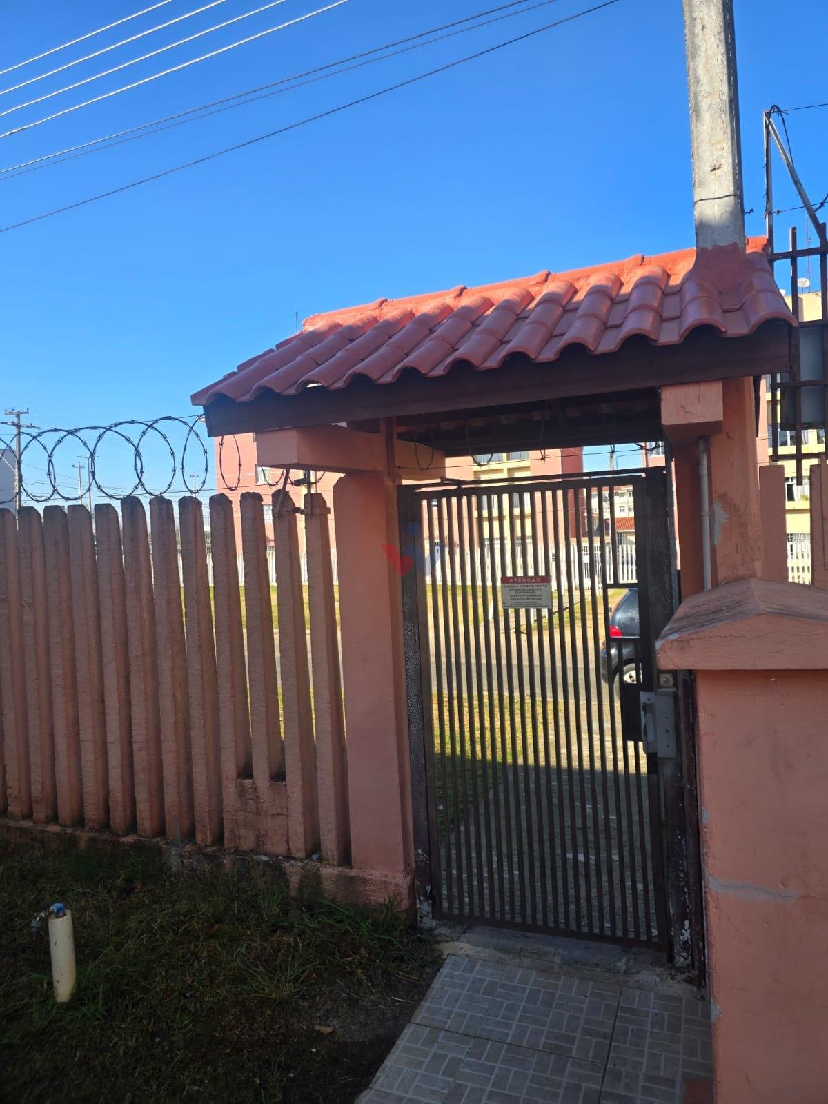 Apartamento R 195 mil com 2 dormitórios à venda,43.00 m , CURI...