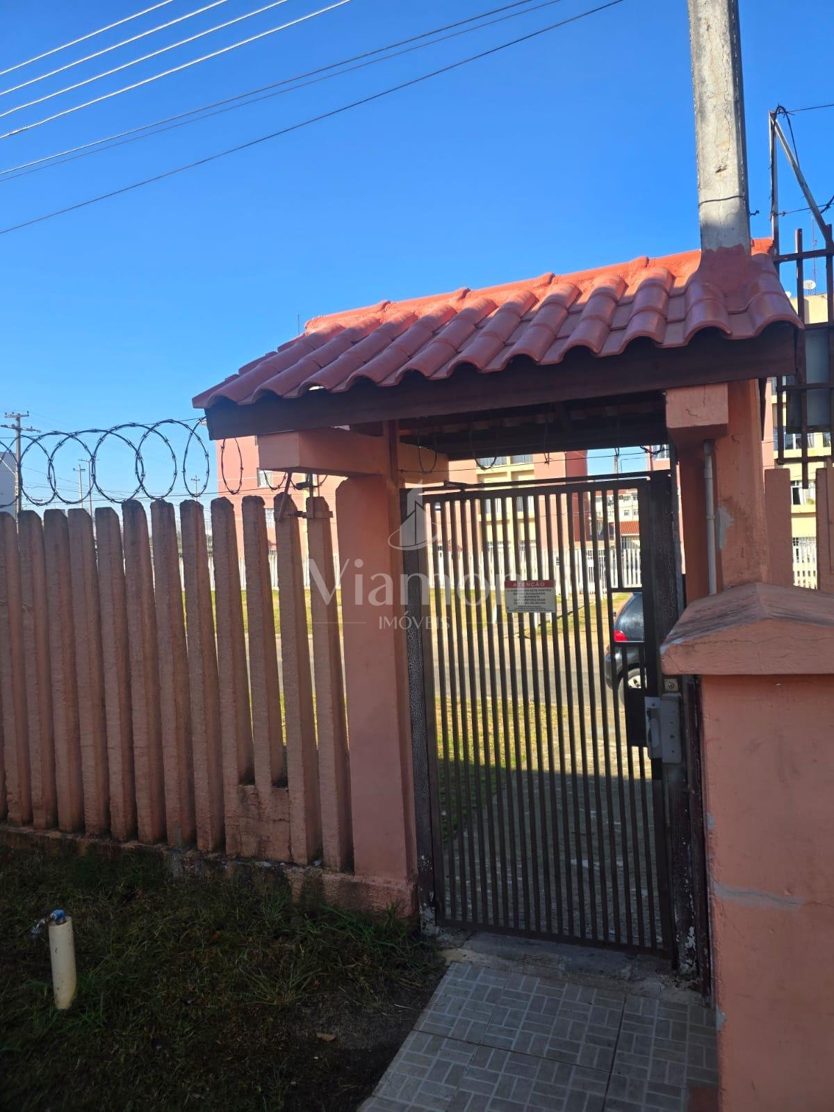 Apartamento R 195 mil com 2 dormitórios à venda,43.00 m , CURI...