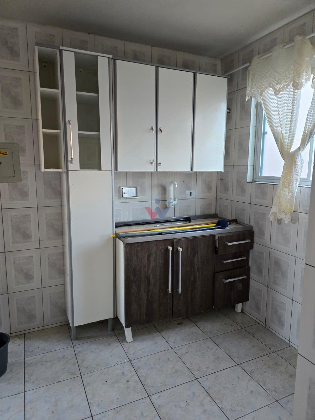 Apartamento R 195 mil com 2 dormitórios à venda,43.00 m , CURI...