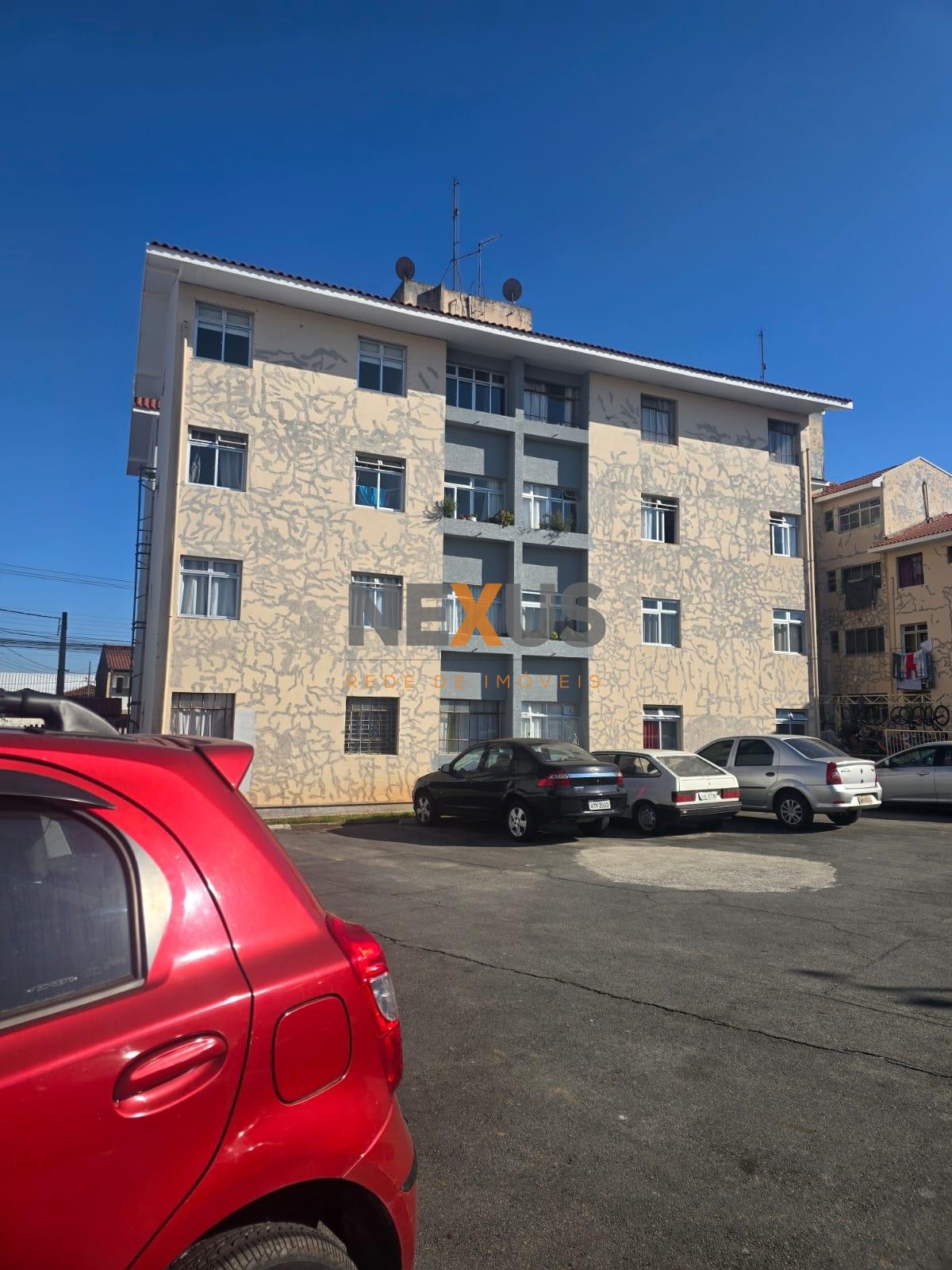 Apartamento R 195 mil com 2 dormitórios à venda,43.00 m , CURI...