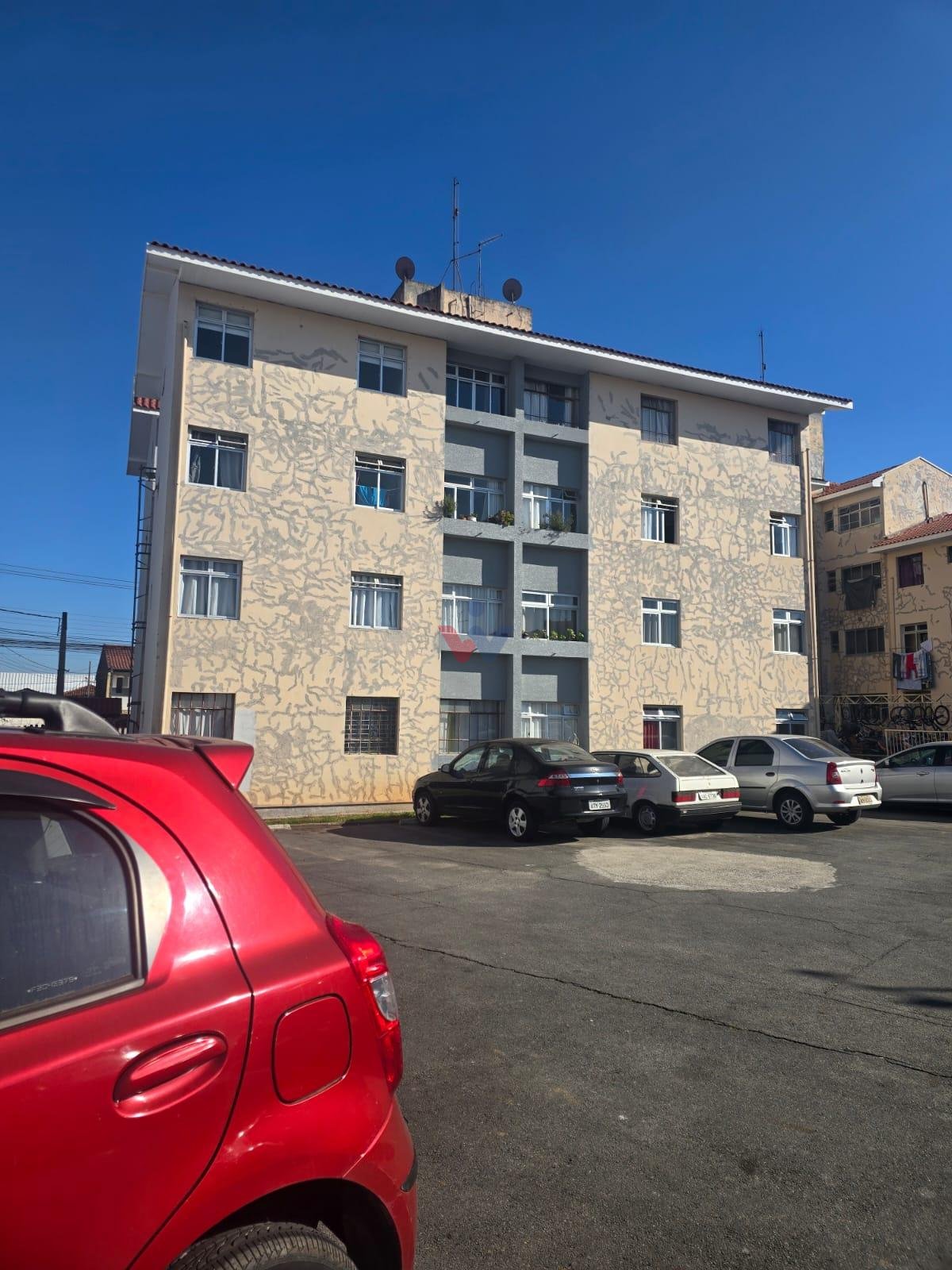 Apartamento R 195 mil com 2 dormitórios à venda,43.00 m , CURI...