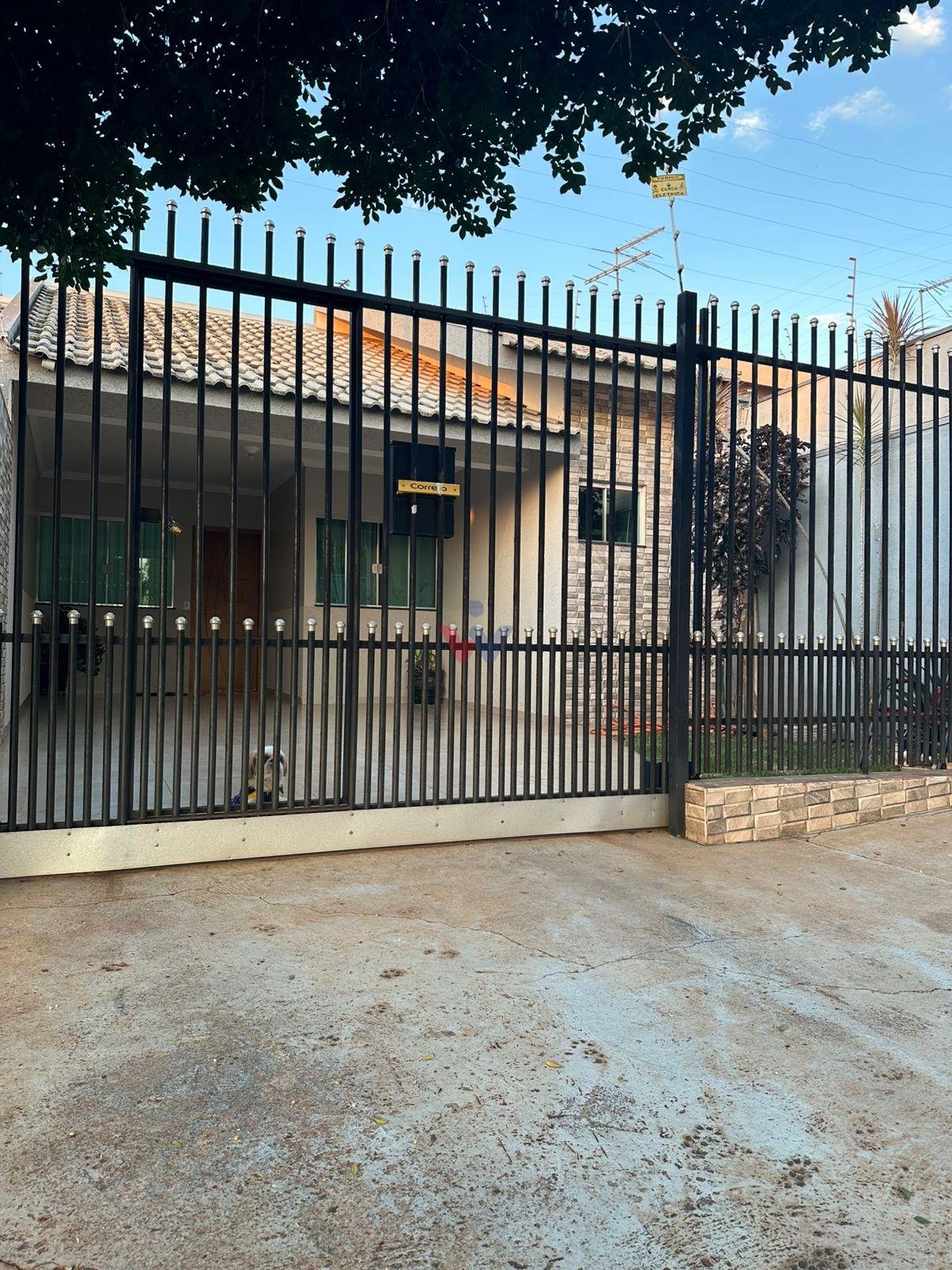 Casas no bairro Parque avenida com 3 Quartos e Área Gourmet, R...