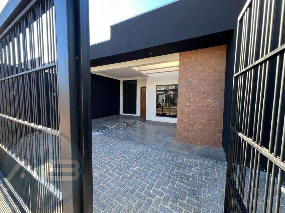 Casas no Jardim Rio de Janeiro com 3 Quartos e Área Gourmet. R...