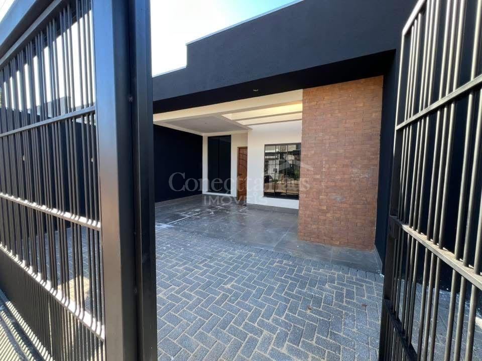 Casas no Jardim Rio de Janeiro com 3 Quartos e Área Gourmet. R...