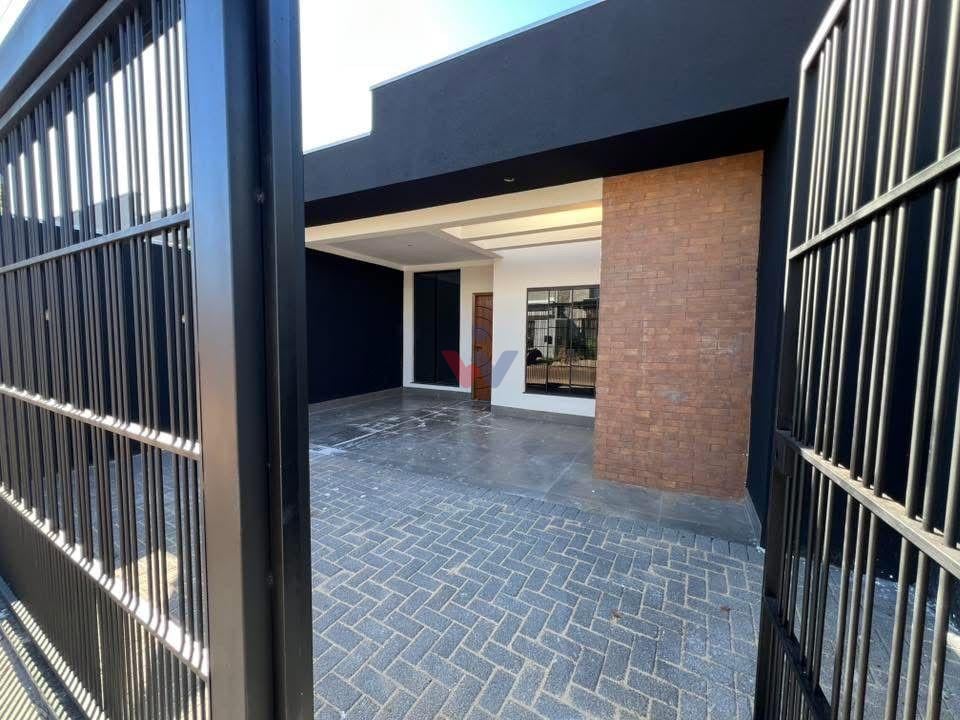 Casas no Jardim Rio de Janeiro com 3 Quartos e Área Gourmet. R...